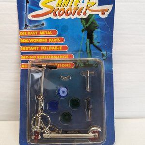Finger Skates & Scooter
